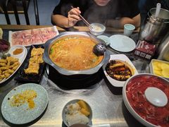 -亮欢寨快活林 酸汤鱼(仁怀店)