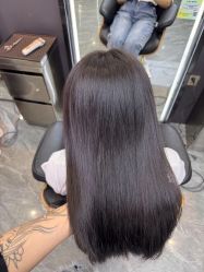 -藤野造型烫染·漂发