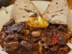 墨西哥辣牛肉酱配白豆牛骨髓-Mesa Madre梅萨妈妈·Bintana(国贸店)