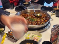 -味之绝热血美蛙鱼火锅(中坝店)