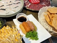 -手选潮汕鲜活牛肉火锅(二七广场店)