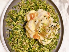 奇妙虾球-喜鼎海胆水饺(柏威年购物中心店)