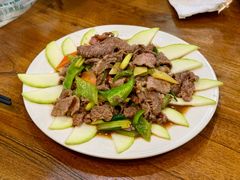 芒果牛肉-西贡印象越南特色餐厅