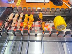 -三个蒙古大叔羊肉串(大宁店)
