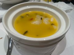 黄焖野米花胶-俏江南-江景昆曲主题餐厅(正大广场店)