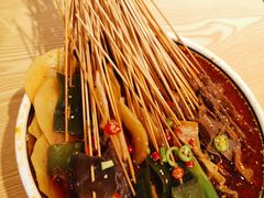 -古真记钵钵鸡(老公园店)