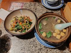 -南京大牌档(新街口德基广场店)
