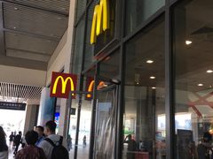 门面-麦当劳(南京南站站外店)