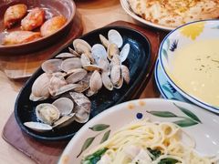 茄红烤鸡翅-萨莉亚意式餐厅(石鼓路店)