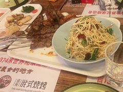 -通海俄式烧烤·俄罗斯大串(嵩山路店)