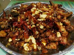 -柴窝堡辣子鸡(文艺路店)