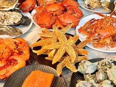 -长沙三景韦尔斯利酒店·Oval全日制餐厅自助餐