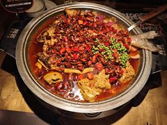 -烤匠麻辣烤鱼(双流明城购物中心店)