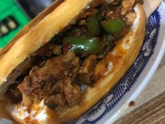 -老字号杨坡红油米线腊汁肉夹馍(东四道巷店)