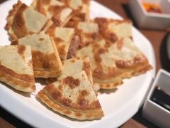 京都肉饼-北李妈妈菜·虾爬子大锅贴(贵和店)
