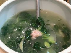 咸菜猪肚汤-正宗鸡饭粤香酒家(朱村店)