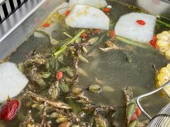 -潮汕林记牛肉火锅(万象天地店)
