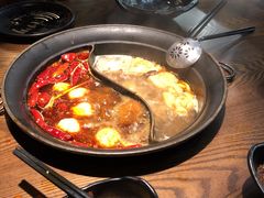 -呷哺呷哺 小火锅 (浦东新欧尚超市店)