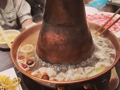 -东来顺铜锅炭火涮肉(上地华联店)