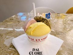 -Dal Cuore 达可芮冰淇淋(陕西北路店)