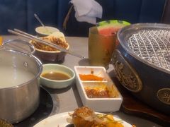 -伍棵煋炭烤自助料理·烤鳗鱼(浦东食品城店)