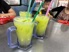 -黄亚华小食店(Jalan Alor)