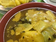 秘制咖喱牛腩汤面-胜利茶餐室