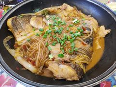 -姚记东北菜(金山店)