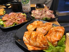 -赞酱川式烤肉(蜀都万达店)