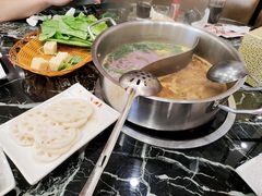 -潮汕美牛肉丸火锅店(天宁寺店)