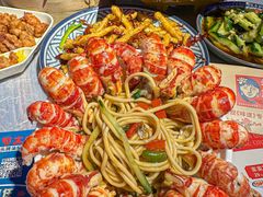 -可可大虾武汉土菜大排档(万松园1店)