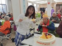 -宝山庙行悦馨养老院