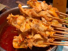 -二发烧烤(亚麻厂店)