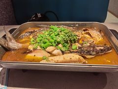 -半天妖烤鱼(丰科万达店)