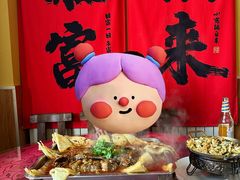 -闻香阁·清真(光荣道店)