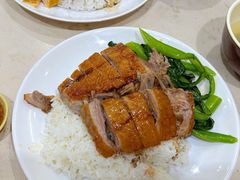 -大聪烧鹅快餐店(梅林店)