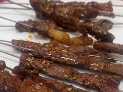 -东北小板凳地摊烧烤(泰来街店)