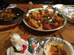 -阿罗新疆菜(人民广场店)