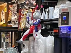 -无牌咖啡&酒馆