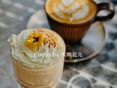 桂花拿铁-三忘湖 SWANSEEN(柳荫公园店)