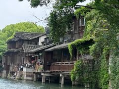 -乌镇西栅景区