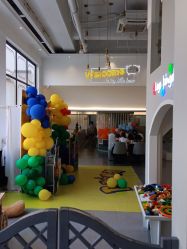 -BabyMonster小怪兽亲子派对·餐厅乐园(金月湾店)