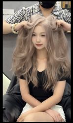 -3am hair salon烫发染发接发