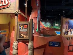 -珠海横琴国家地理探险家中心(创新方)