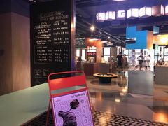门面-sugarman espresso素饮糖人高新咖啡工厂