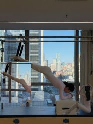 -AN普拉提女子健身工作室