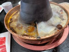 鸳鸯铜锅-铜来聚老北京涮肉(恒隆广场店)