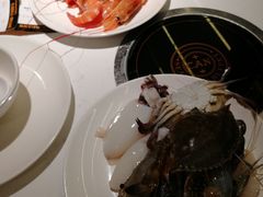 -加餐海鲜自助(宝龙一城店)