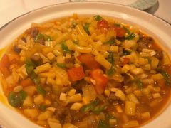 -马黑哥椒麻鸡(清江山水店)