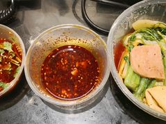 -万记麻辣烫国展总店